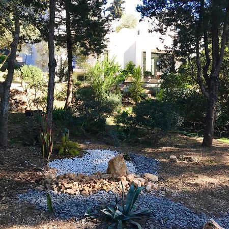 Villa Lucienne Bandol , T2 4 Etoiles Avec Garage, Dans Les Calanques Exteriör bild