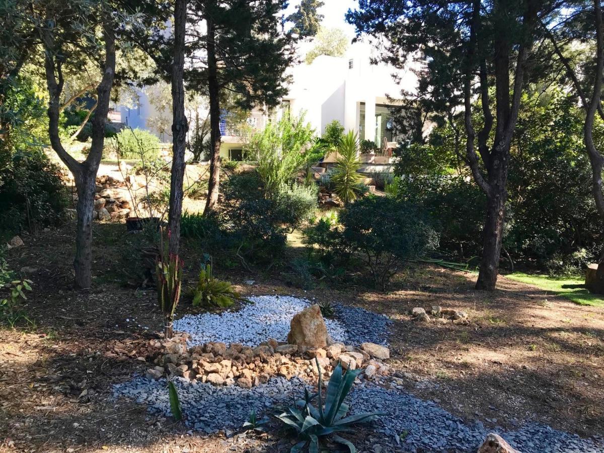 Villa Lucienne Bandol , T2 4 Etoiles Avec Garage, Dans Les Calanques Exteriör bild