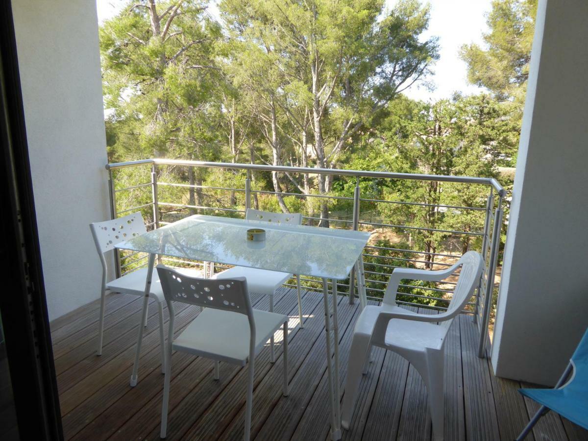 Villa Lucienne Bandol , T2 4 Etoiles Avec Garage, Dans Les Calanques Exteriör bild