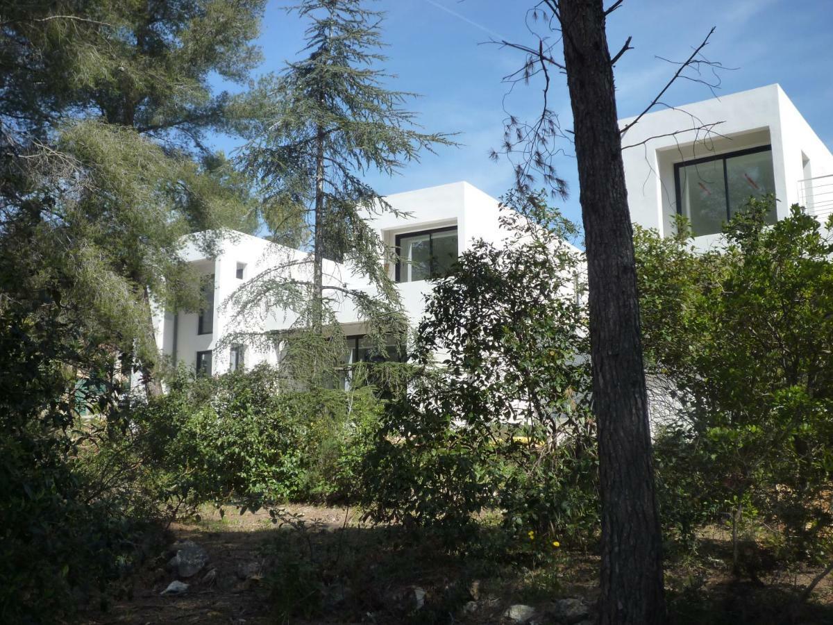Villa Lucienne Bandol , T2 4 Etoiles Avec Garage, Dans Les Calanques Exteriör bild