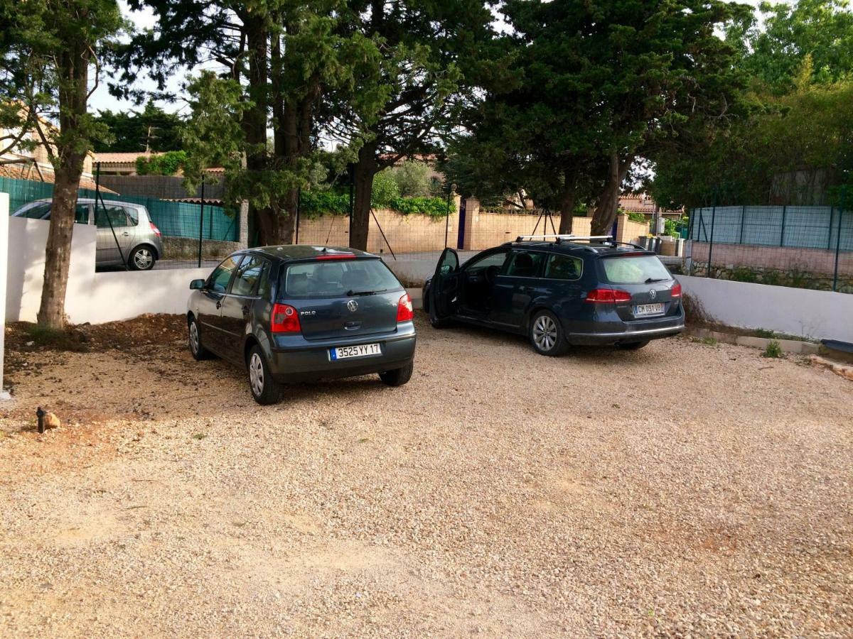 Villa Lucienne Bandol , T2 4 Etoiles Avec Garage, Dans Les Calanques Exteriör bild
