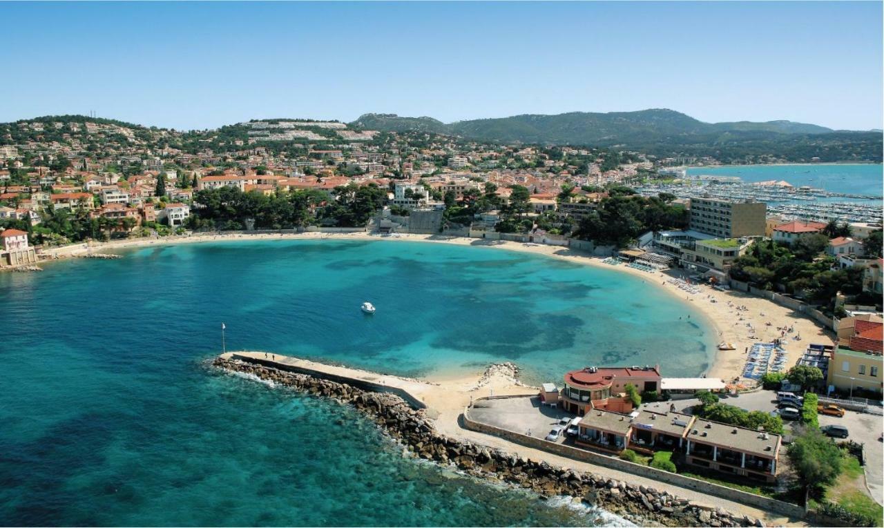 Villa Lucienne Bandol , T2 4 Etoiles Avec Garage, Dans Les Calanques Exteriör bild