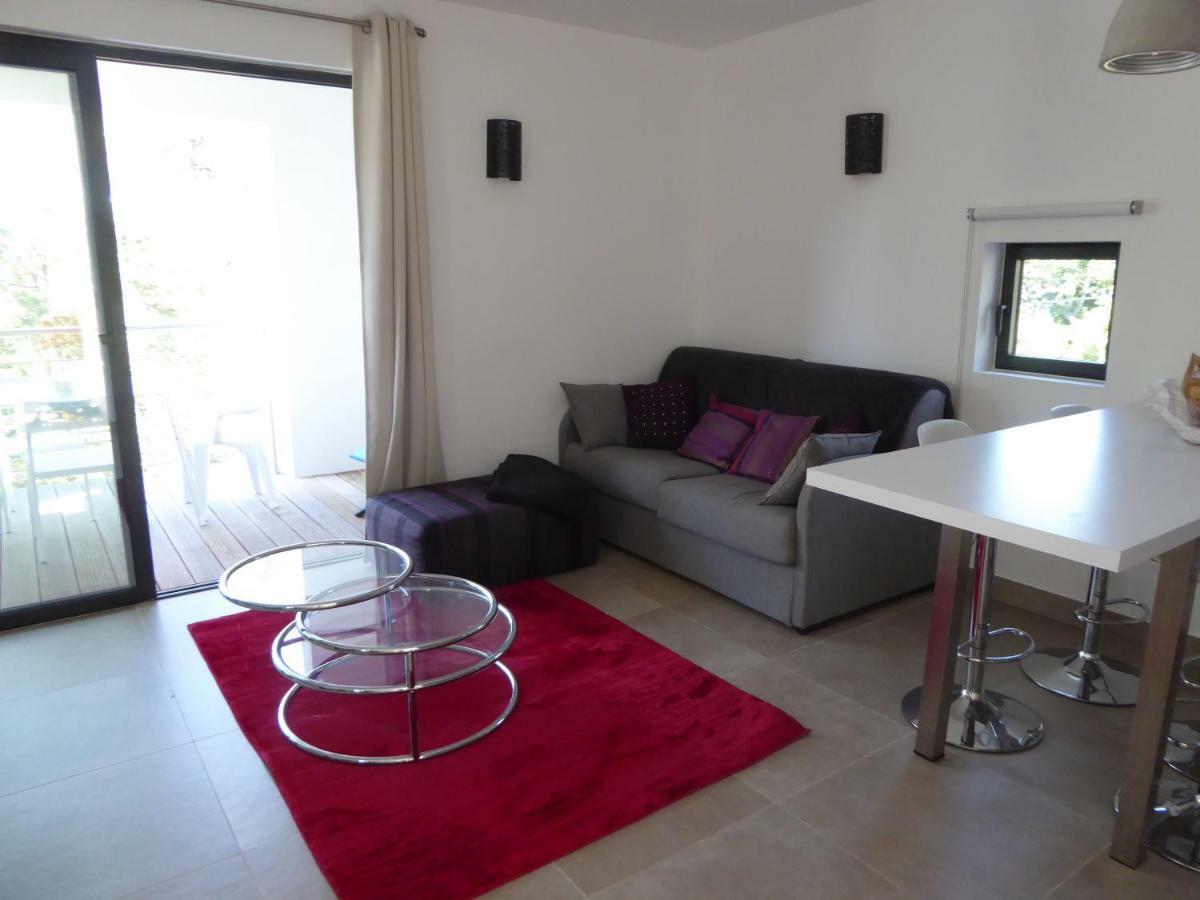 Villa Lucienne Bandol , T2 4 Etoiles Avec Garage, Dans Les Calanques Exteriör bild