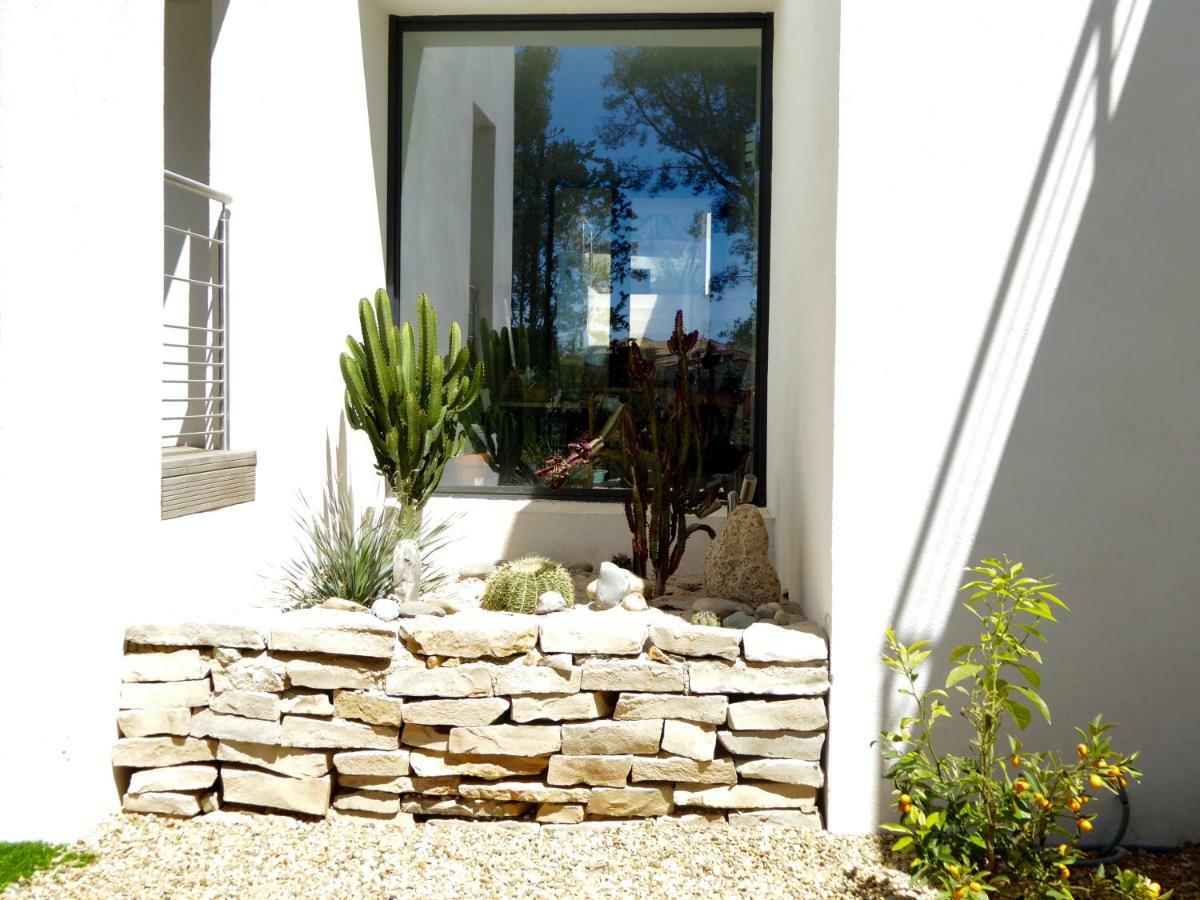 Villa Lucienne Bandol , T2 4 Etoiles Avec Garage, Dans Les Calanques Exteriör bild